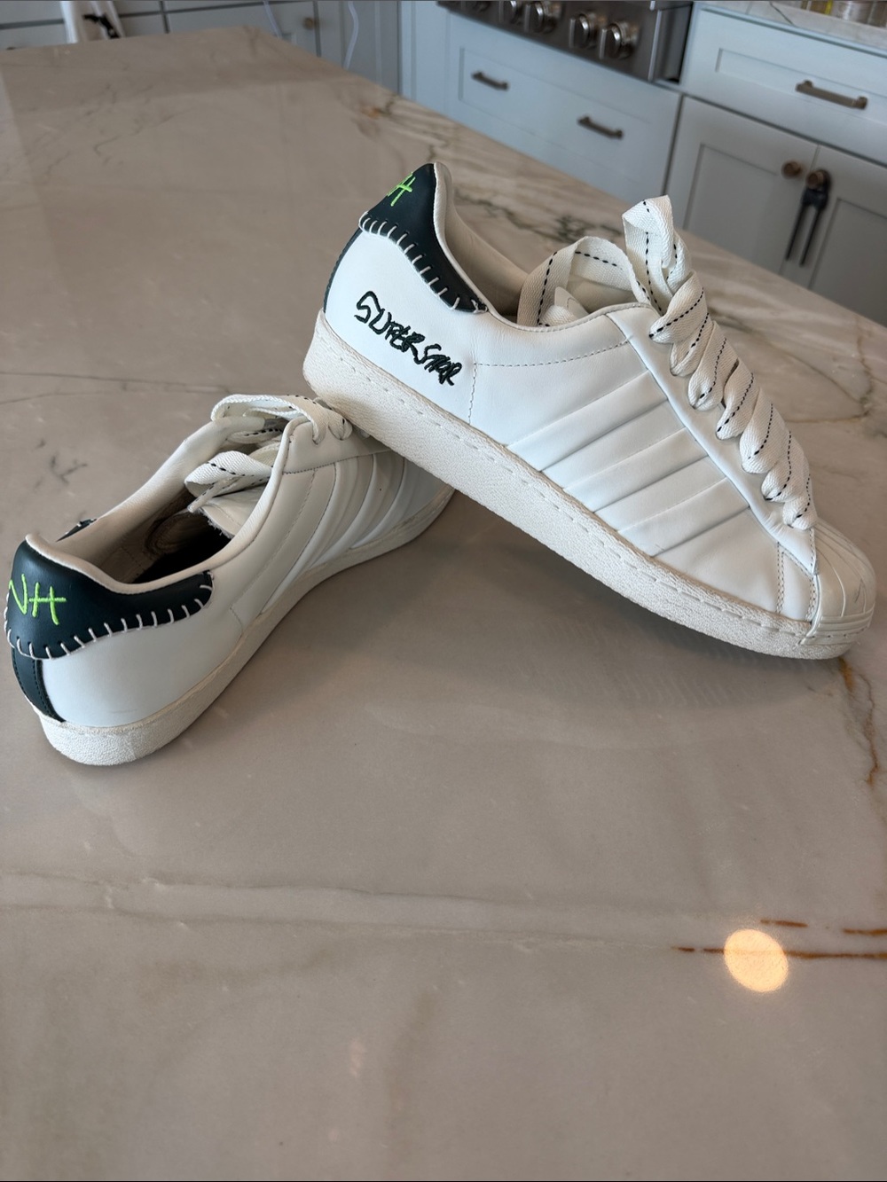 ✨ Jonah Hill x Adidas Superstar ✨ Limited Edition Collab! 🔥